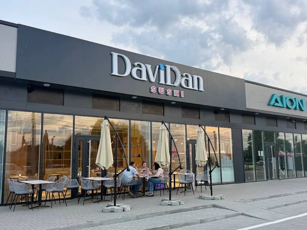 Davidan Sushi
